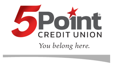 5Point Credit Union Logo