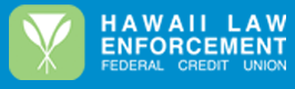 Hawaii Law Enforcement CU Logo