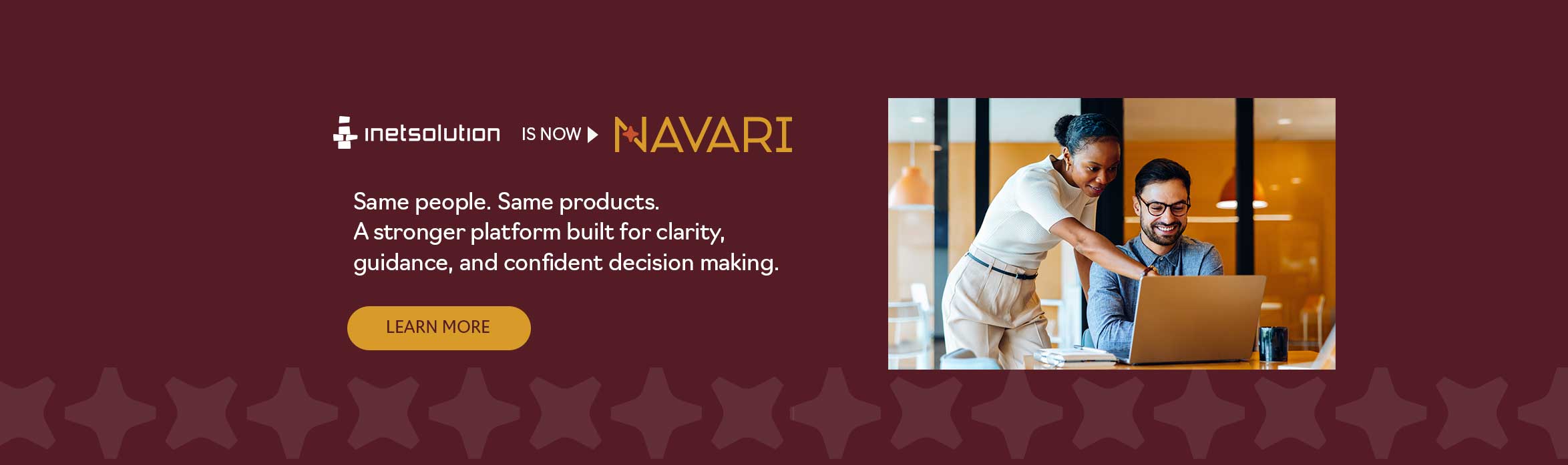 CUSG is now Navari